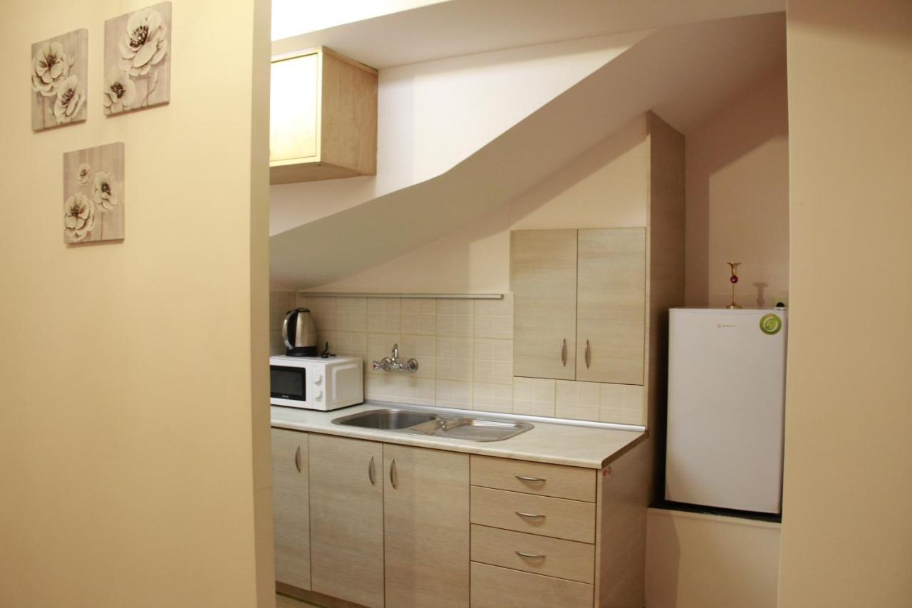 Apartment Eirina أثينا المظهر الخارجي الصورة