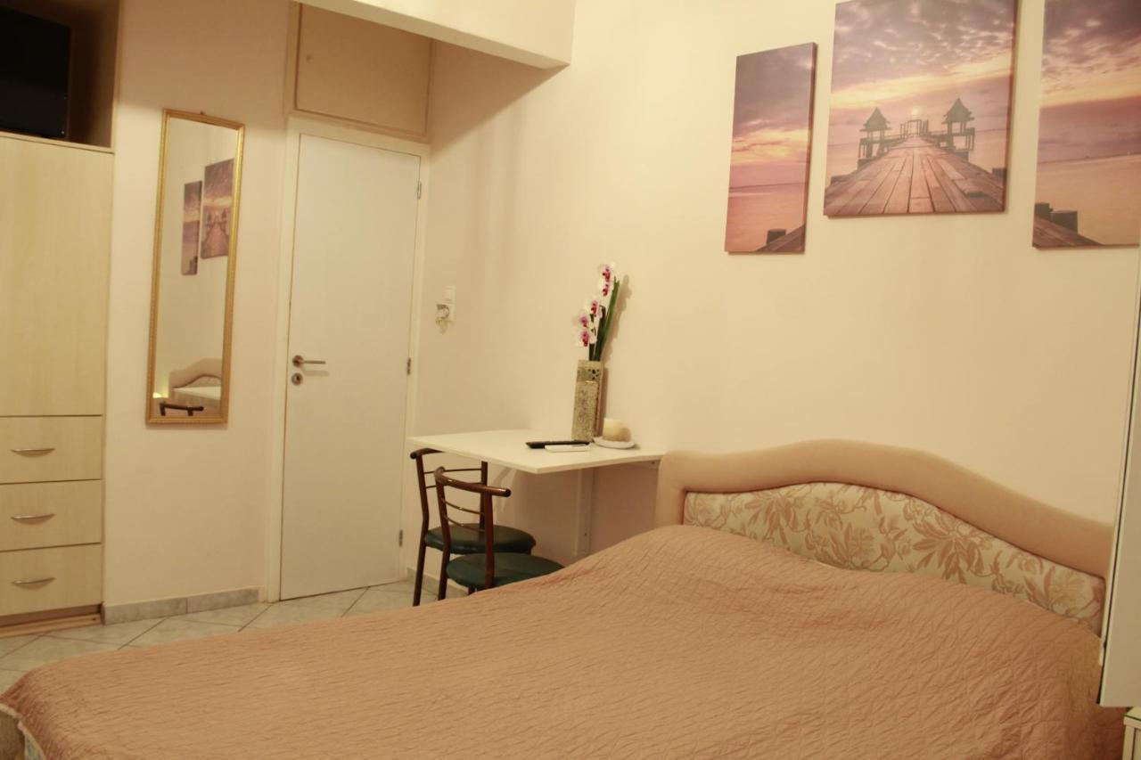 Apartment Eirina أثينا المظهر الخارجي الصورة